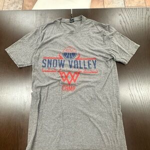 One adult extra small tee shirt